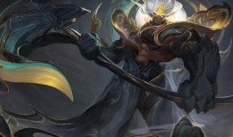 典韦新皮肤最新爆料,勇猛战神再添神秘战袍